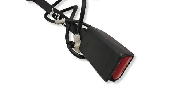 Nissan Qashqai Front seatbelt buckle 308268810