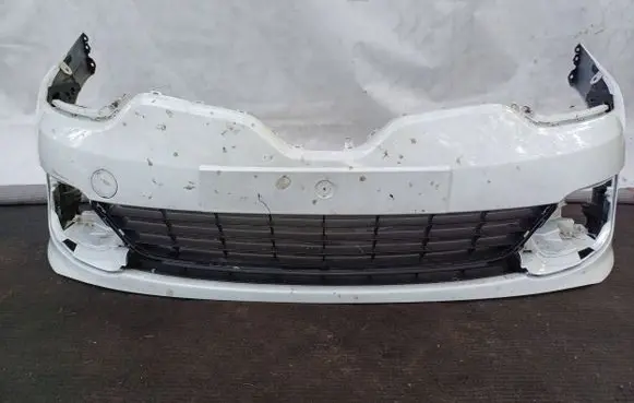 Renault Megane III Front bumper