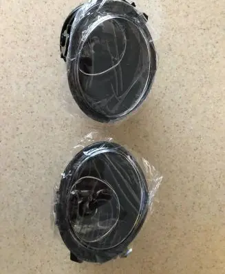 BMW 3 E46 Fog light set 