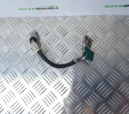 Peugeot 607 Negative earth cable (battery) 9659276680