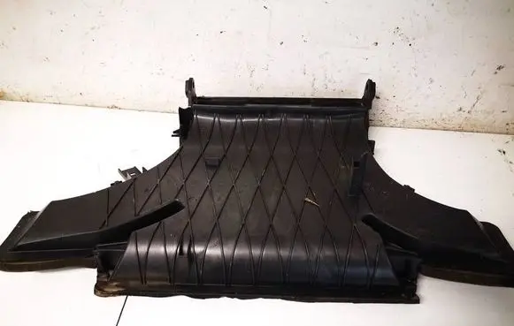 Renault Modus Cabin air duct channel 030947U