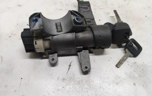 Ignition lock