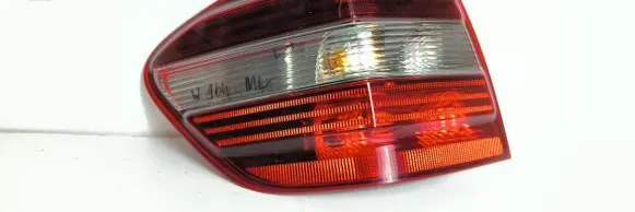 Mercedes-Benz ML W164 Rear/tail lights A1648203964