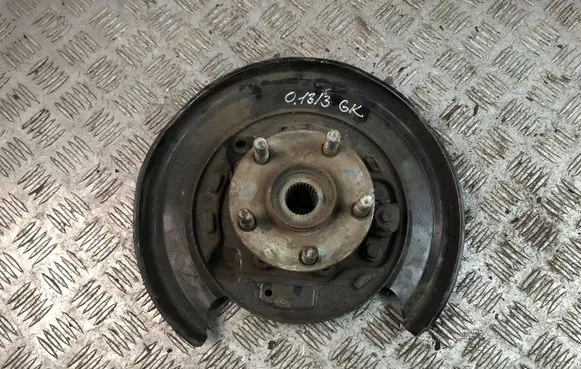 Subaru Outback Front wheel ball bearing 