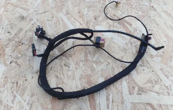 Audi A6 S6 C5 4B Other wiring loom 1J0937741 4A0937545C 893971636