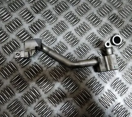 Mercedes-Benz E W213 Engine coolant pipe/hose A6542031202