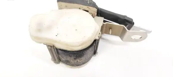 Opel Signum Rear seatbelt