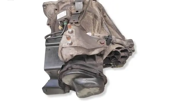Ford Fiesta Manual 5 speed gearbox 2N1R7002ND