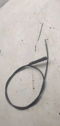 Skoda Octavia Mk2 (1Z) Engine bonnet/hood lock release cable 1z0823535