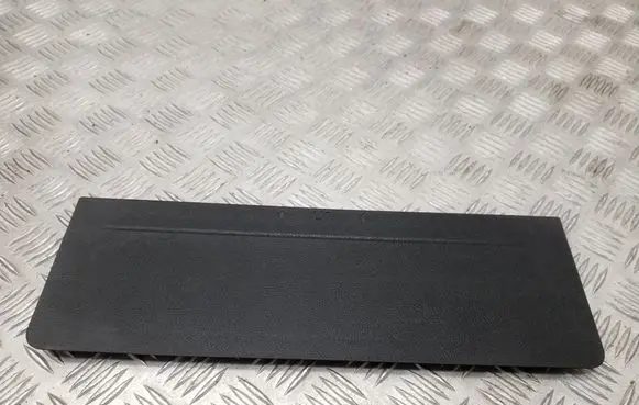Volkswagen PASSAT B7 Trunk/boot storage box wall 3C5867463A