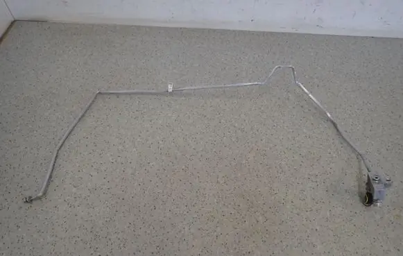 Toyota Yaris Air conditioning (A/C) pipe/hose