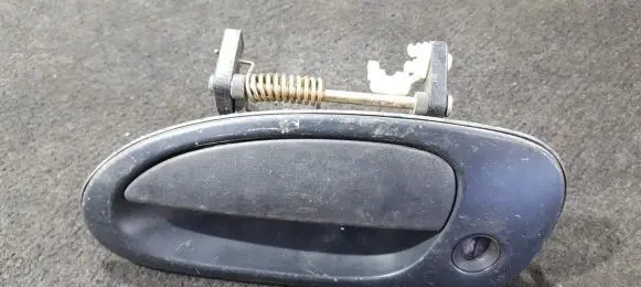 Mazda 323 F Front door exterior handle
