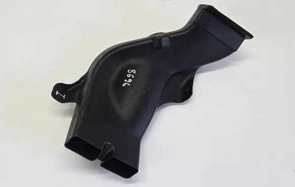 Audi Q8 Cabin air duct channel 4M0819806