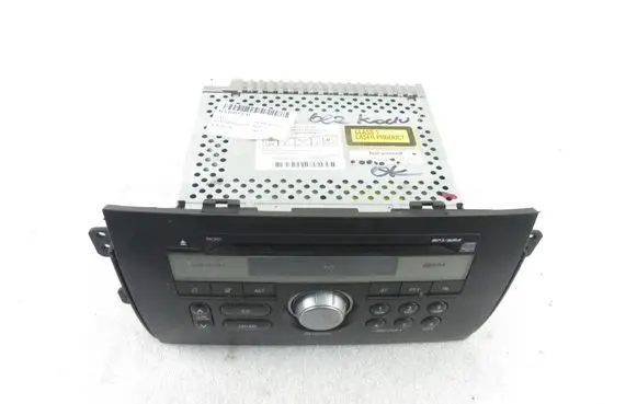 Fiat Sedici Radio/CD/DVD/GPS head unit 3910179JB
