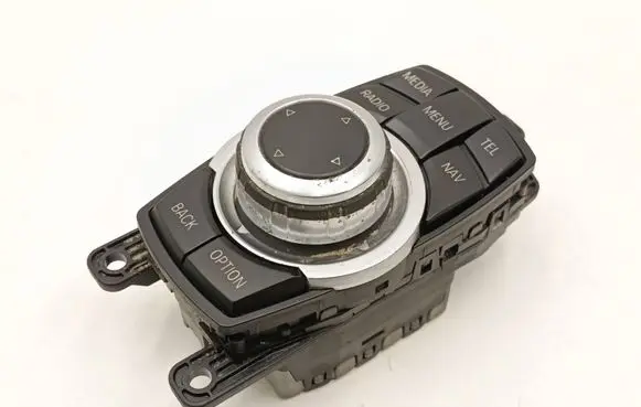BMW 3 F30 F35 F31 Head unit multimedia control 9286699 19226310 901209480005