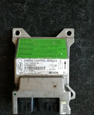 Ford Focus Airbag control unit/module YS4T14B056BA