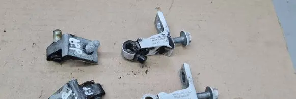 Audi A5 Sportback 8TA Front door hinge set ZAWIASYPPLS9RA5