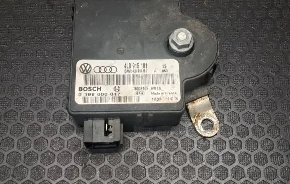 Audi Q7 4L Other control units/modules 4L0915181 4L0910181