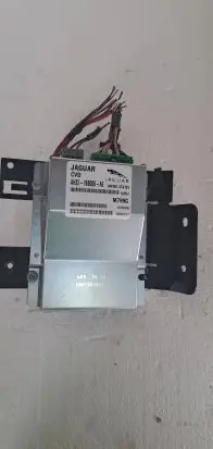 Land Rover Range Rover Sport L320 Air suspension control unit module (rear) AH3218B008AE 006000207877 6DCVD63A05