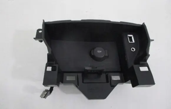 Peugeot 308 AUX in-socket connector 9806047980