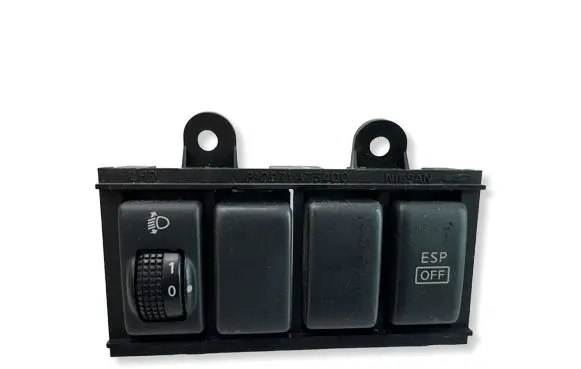 Nissan X-Trail T31 ESP (stability program) switch 68492 P10971 A75400