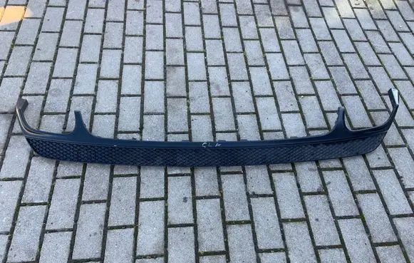 Mercedes-Benz CLA C117 X117 W117 Rear bumper lower part trim A1178852225