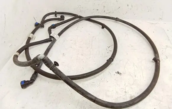 Audi A8 S8 D4 4H Headlight washer hose/pipe 4H0955970D
