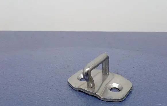 Front door lock