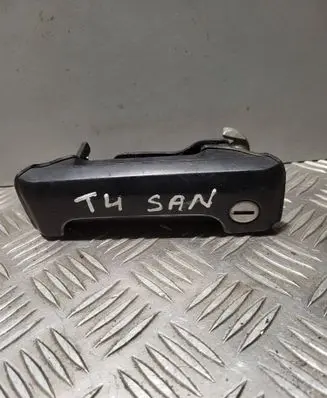 Volkswagen Transporter - Caravelle T4 Sliding door exterior handle 701843730B