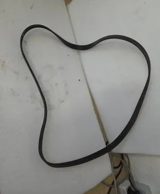 BMW 1 F20 F21 Alternator belt 8573415 892673 6PK1663