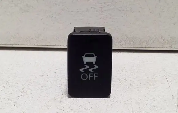 Mitsubishi L200 ESP (stability program) switch 