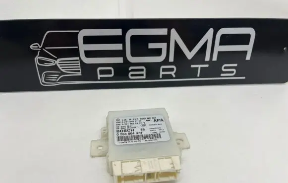 Mercedes-Benz S W221 Parking PDC control unit/module A2219009202 A2219022502 A2215452716