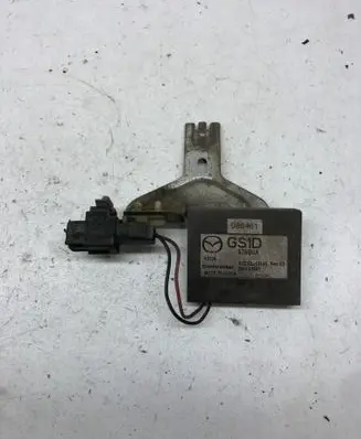 Mazda 6 Keyless (KESSY) go control unit/module GS1D676B0A A2C53212195 5WK49341