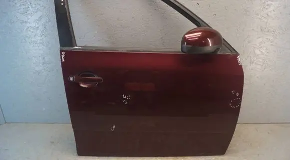 Skoda Fabia Mk2 (5J) Front door