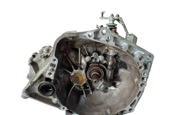 Toyota Yaris Manual 5 speed gearbox 