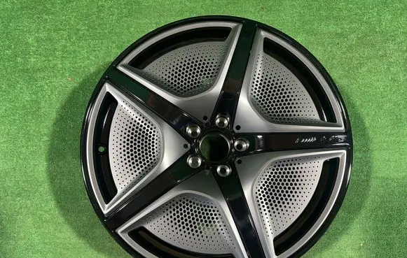 R20 alloy rim
