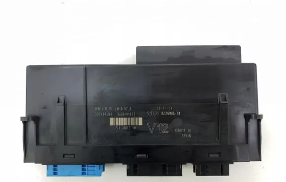 BMW 5 F10 F11 Comfort/convenience module