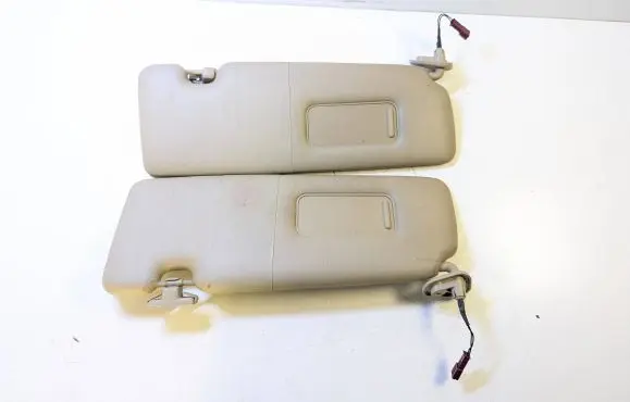 BMW 6 E63 E64 Sun visor