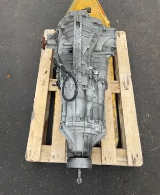 Audi A5 Sportback 8TA Automatic gearbox PWU 0b5301383l
