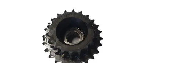 BMW 5 E60 E61 Timing chain sprocket 13527787279