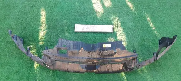 Ford Focus Front bumper lip BM51-17E778AH 0097A