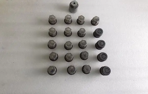 Land Rover Evoque I Nuts/bolts 