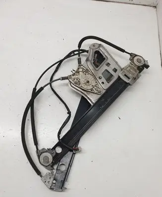 Mercedes-Benz S W220 Front door window regulator with motor A2207200346