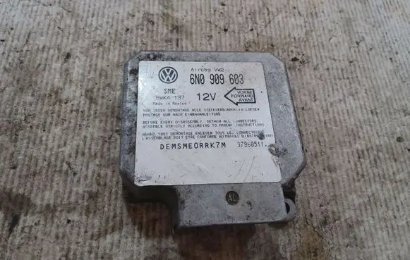 Ford Galaxy Airbag control unit/module 6N0909603 5WK4137