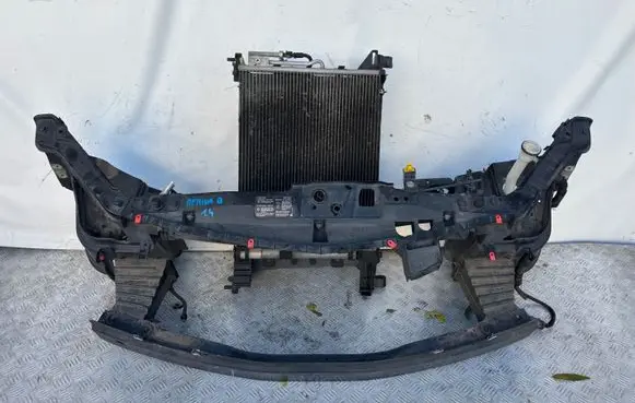 Opel Meriva B Front piece kit 