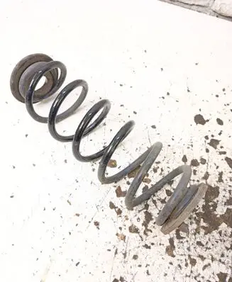 Volkswagen Golf Plus Rear coil spring
