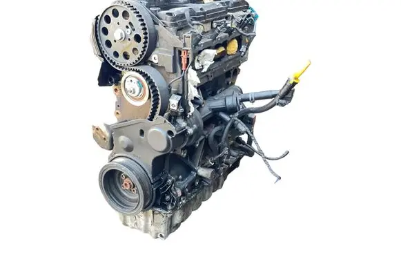 Seat Toledo IV (NH) Engine CXM 04L023A 04L103308K