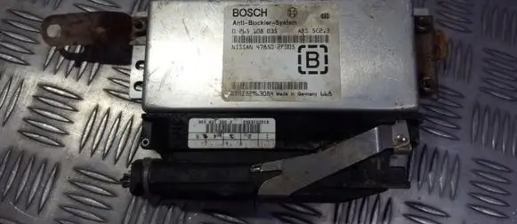 Nissan Primera ABS control unit/module 0265108035