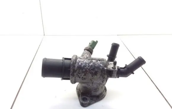 Opel Vectra C Thermostat housing 55203388