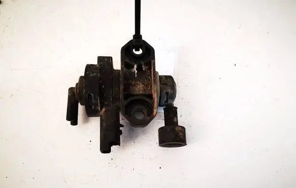 Turbo solenoid valve